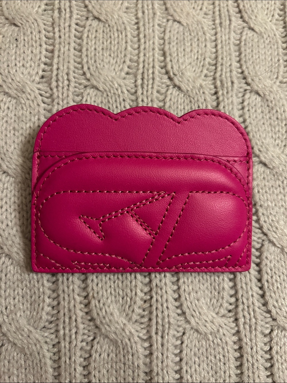 Alexander McQueen Cardholder